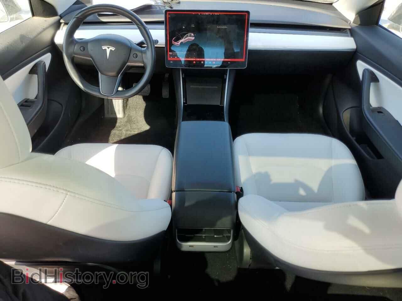 2019 TESLA MODEL 3 - VIN: 5YJ3E1EA0KF312054 - Фото 8
