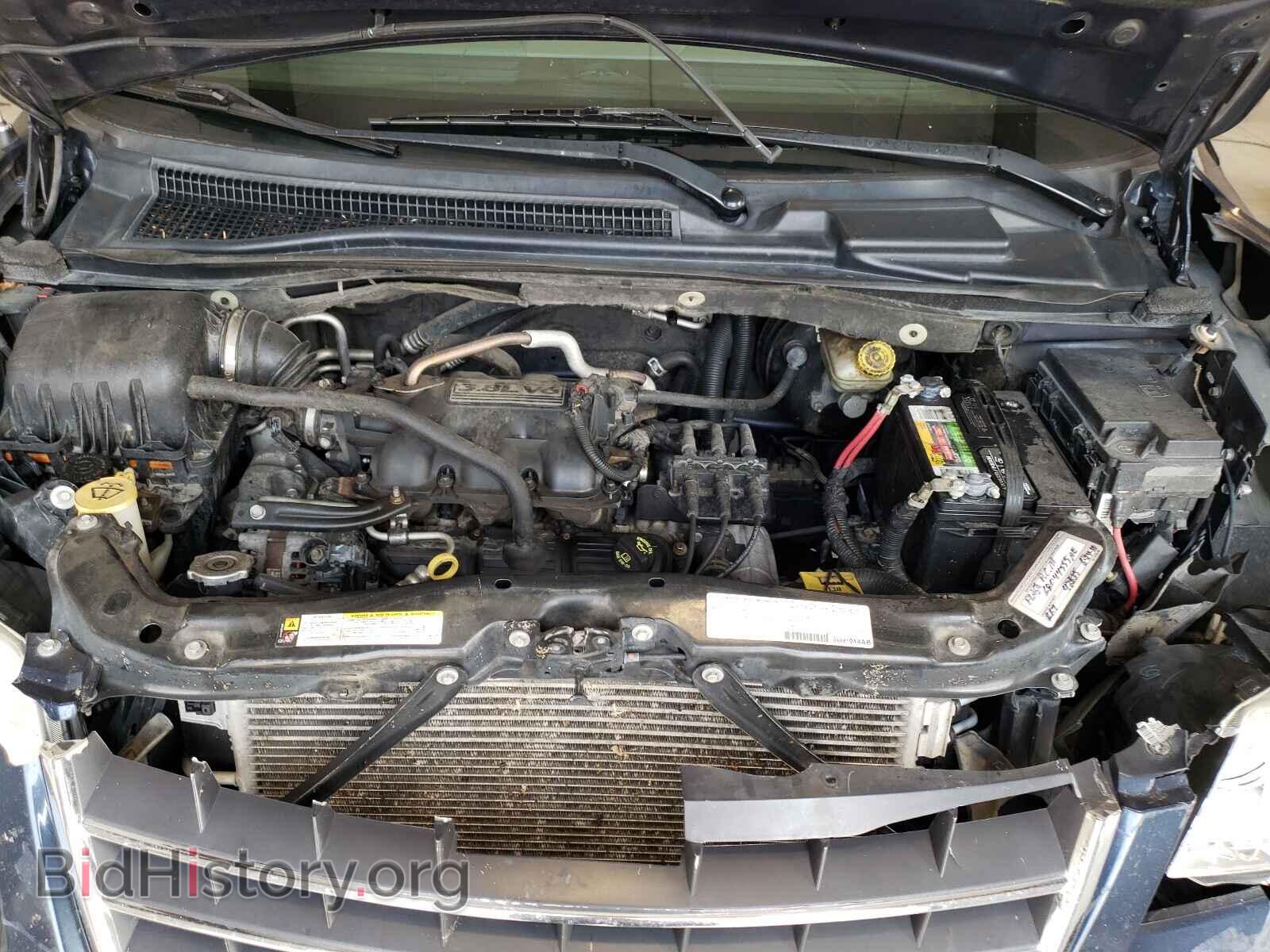 2008 CHRYSLER MINIVAN - VIN: 2A8HR54P88R782698 - Фото 7