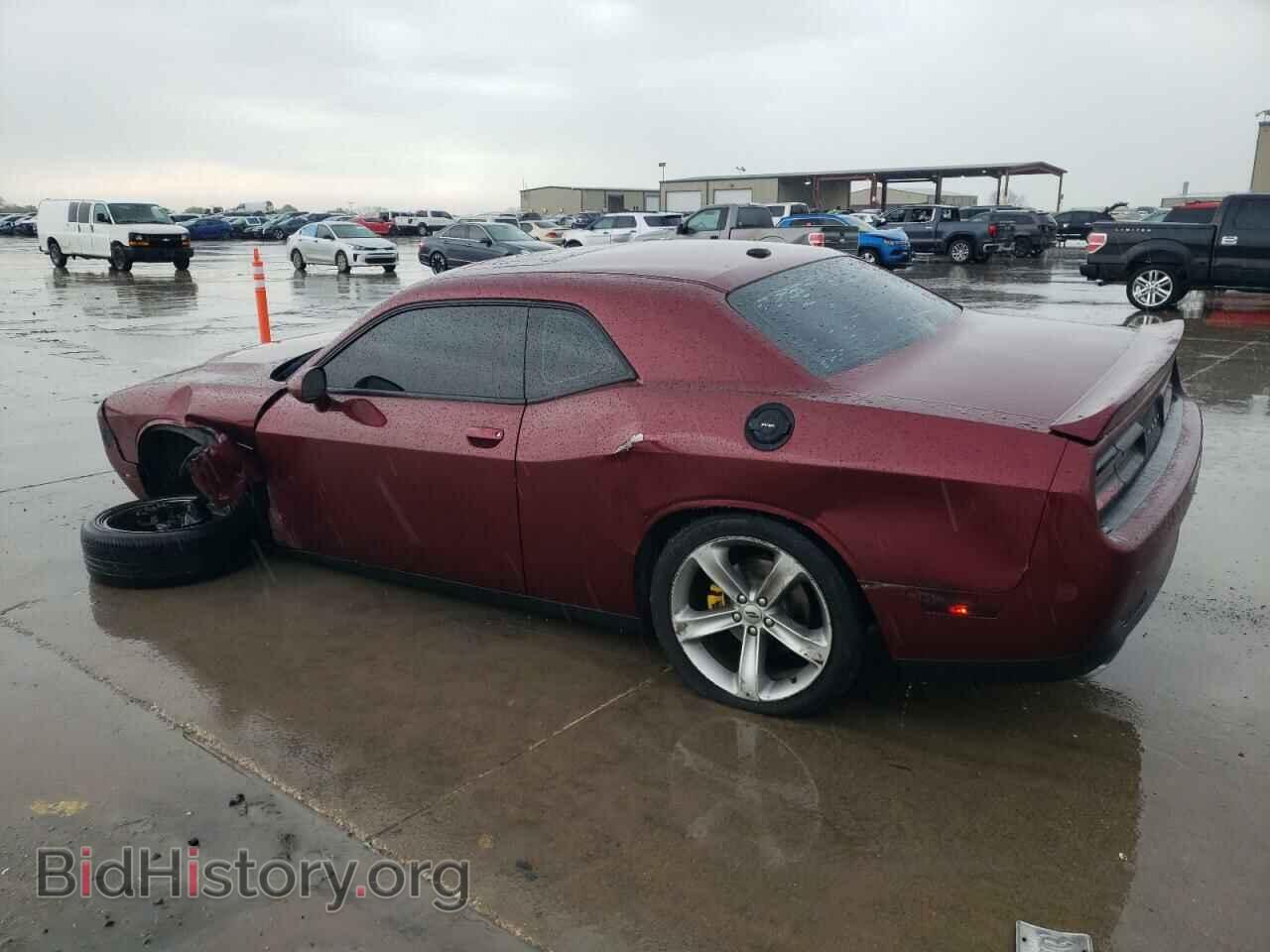2018 DODGE CHALLENGER - VIN: 2C3CDZBT0JH225064 - Photo 2