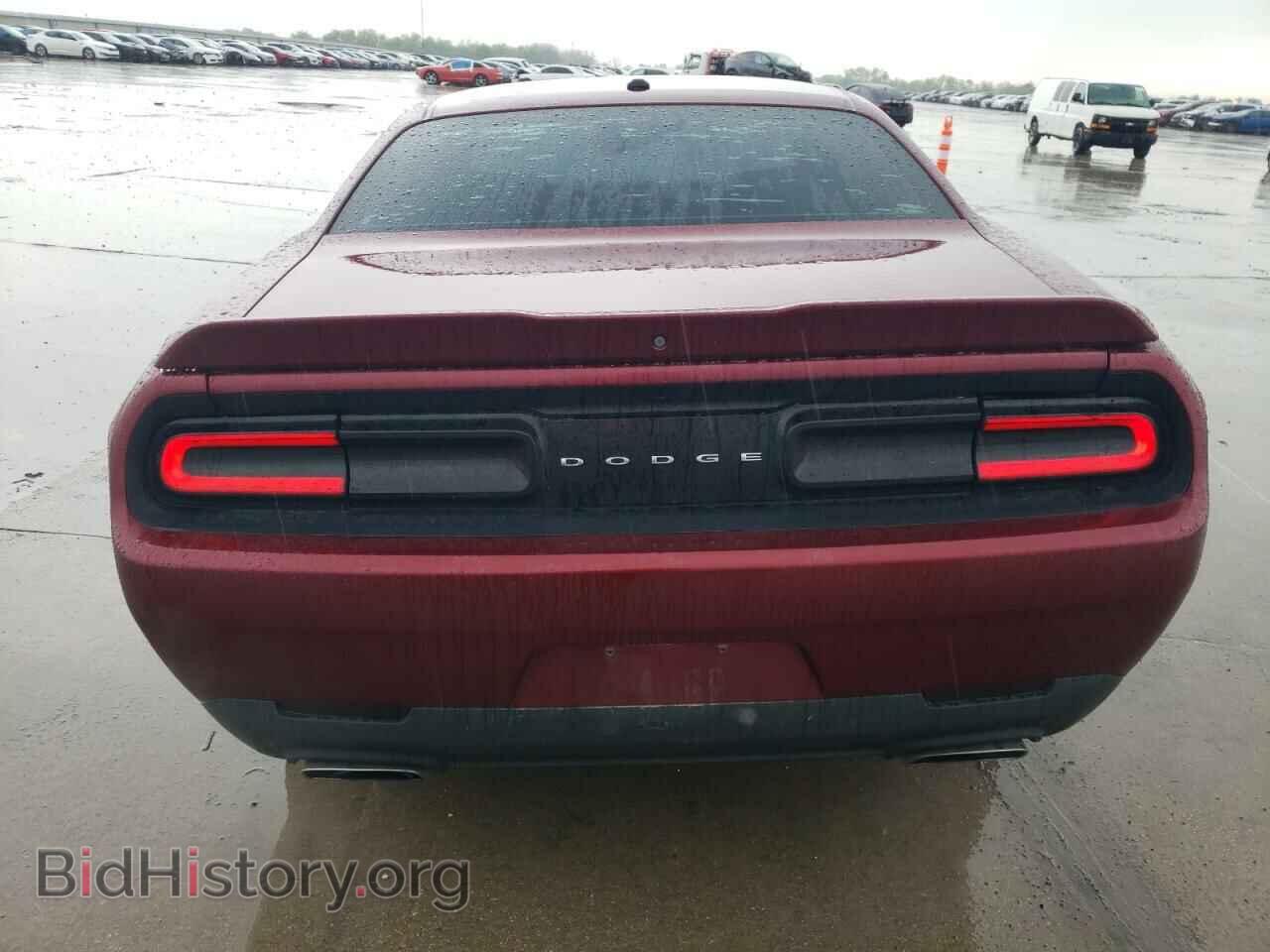 2018 DODGE CHALLENGER - VIN: 2C3CDZBT0JH225064 - Photo 6
