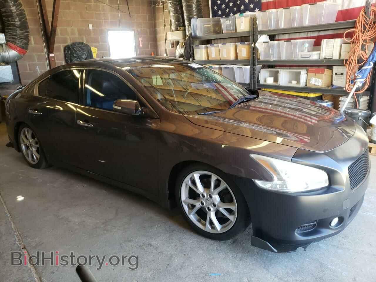 Photo 1N4AA5AP1EC494231 - NISSAN MAXIMA 2014
