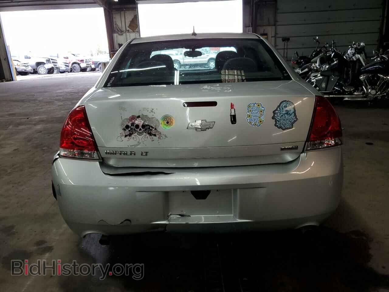 2013 CHEVROLET IMPALA - VIN: 2G1WG5E30D1155978 - Фото 6