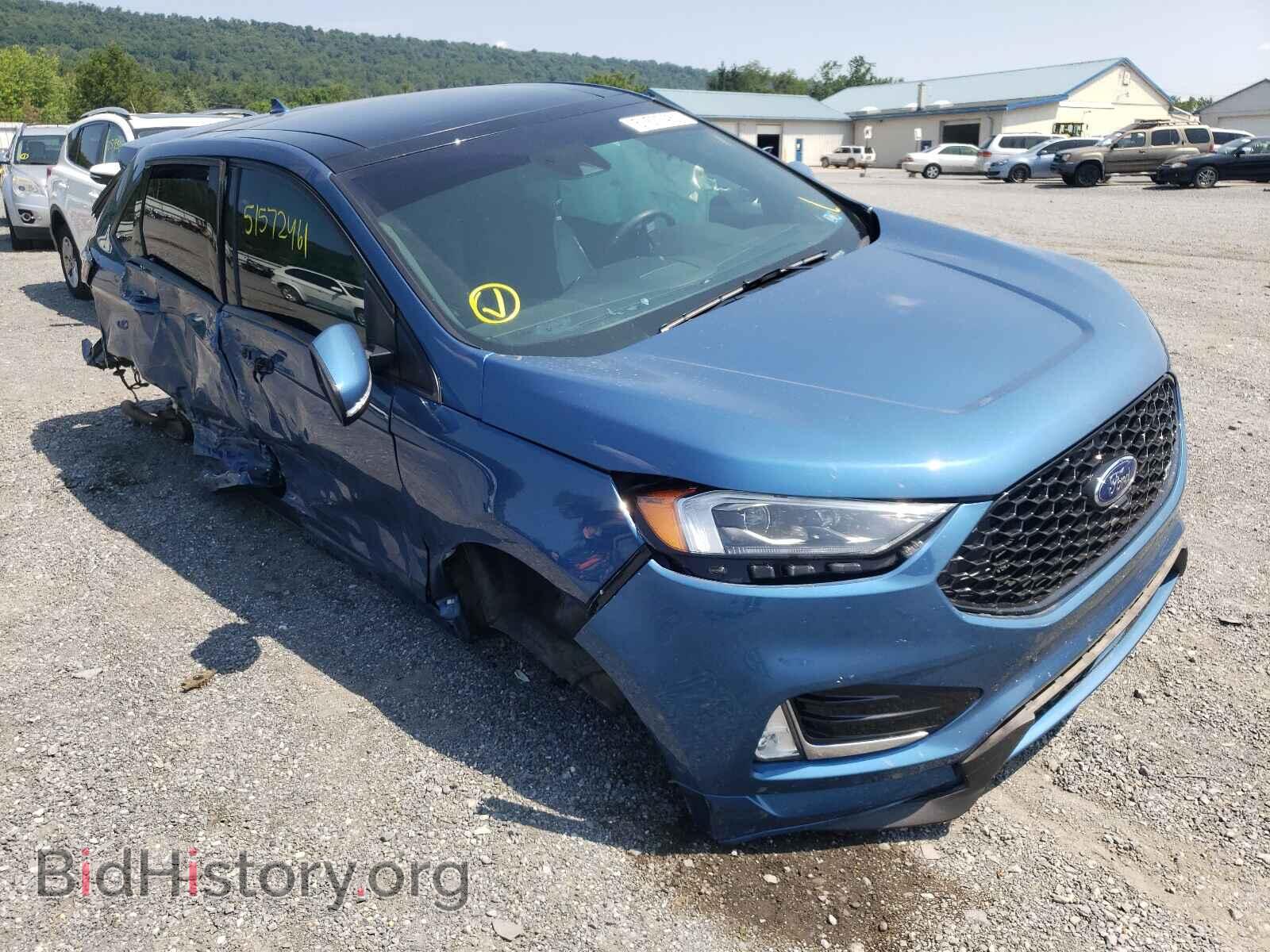 Фотография 2FMPK4APXKBC42884 - FORD EDGE 2019
