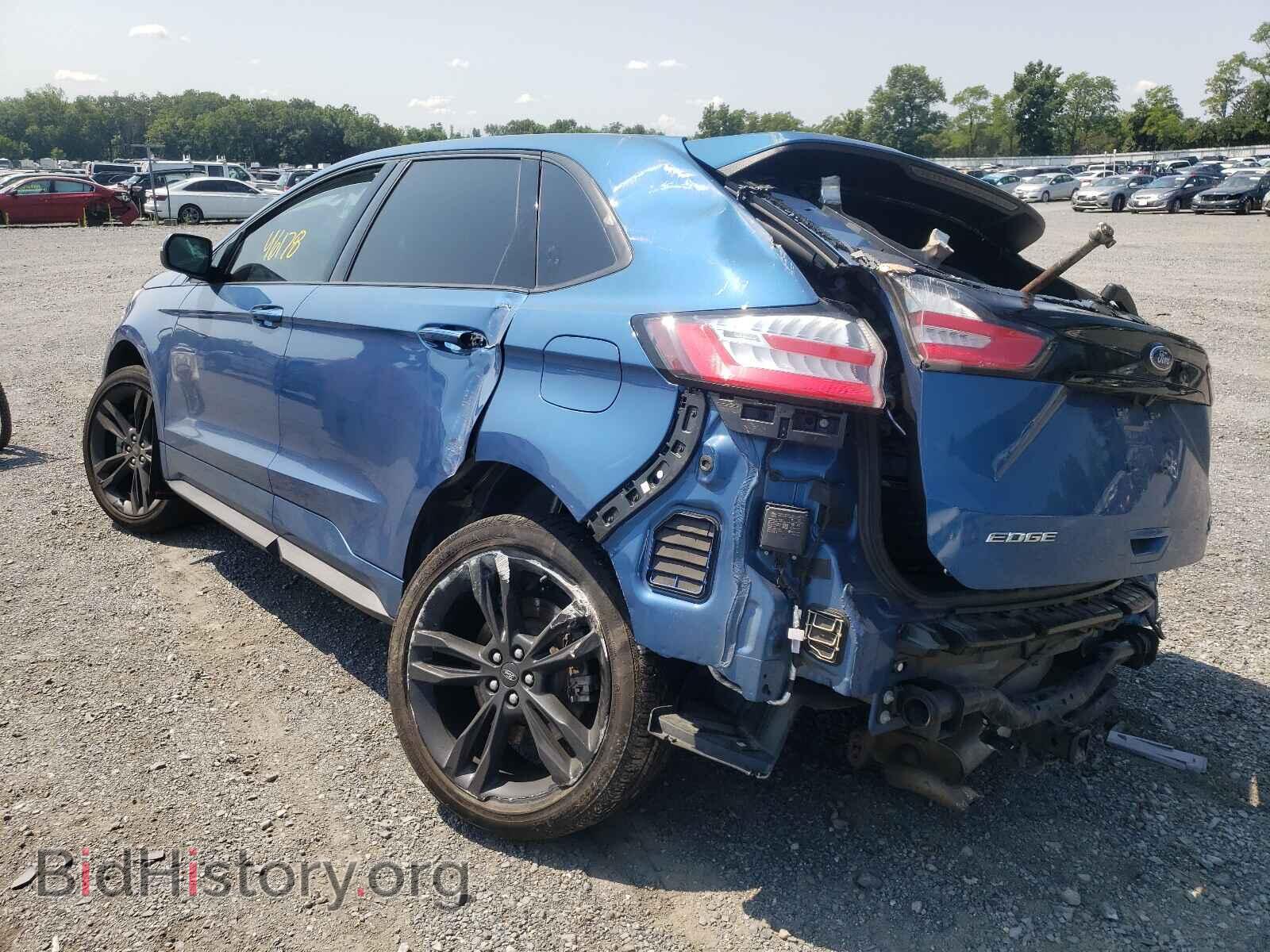 2019 FORD EDGE - VIN: 2FMPK4APXKBC42884 - Фото 3