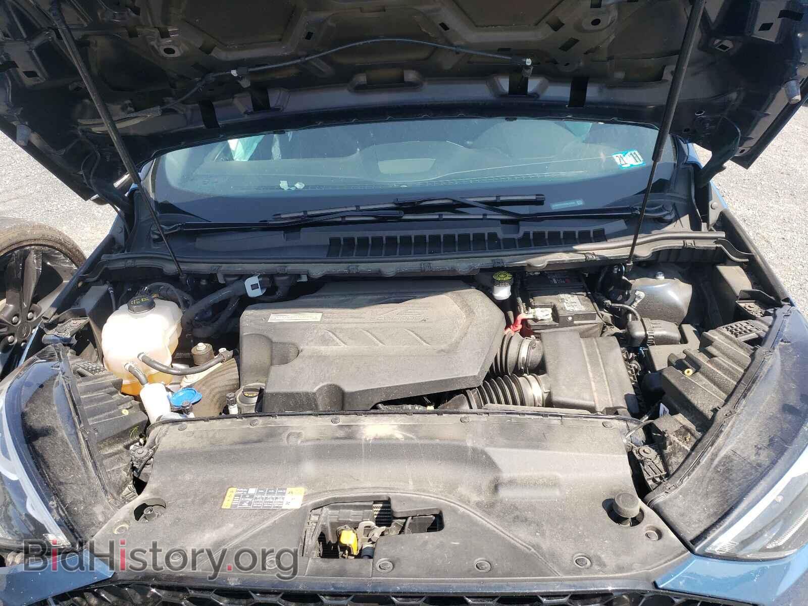 2019 FORD EDGE - VIN: 2FMPK4APXKBC42884 - Фото 7