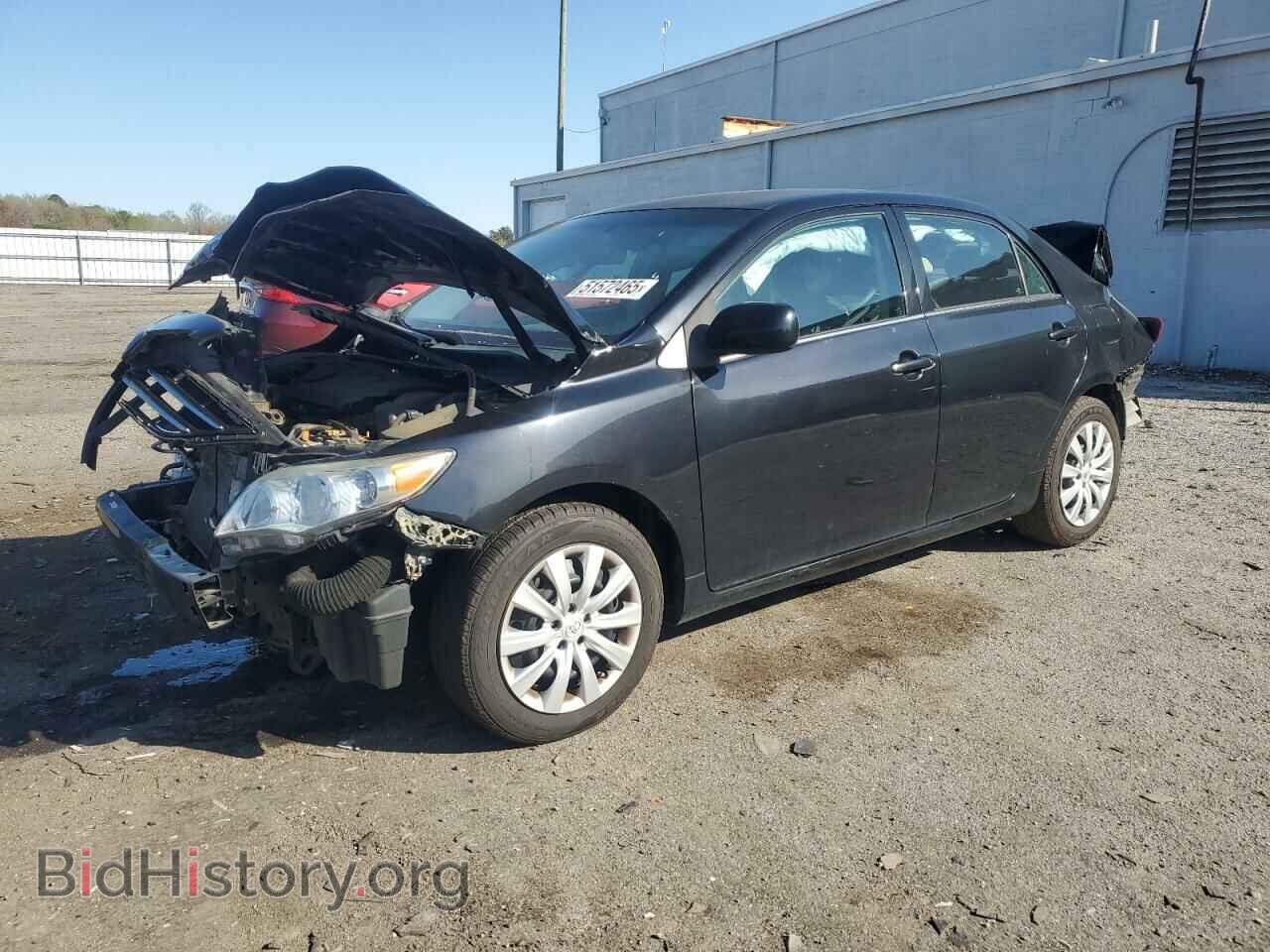 Фотография 2T1BU4EEXDC995987 - TOYOTA COROLLA 2013