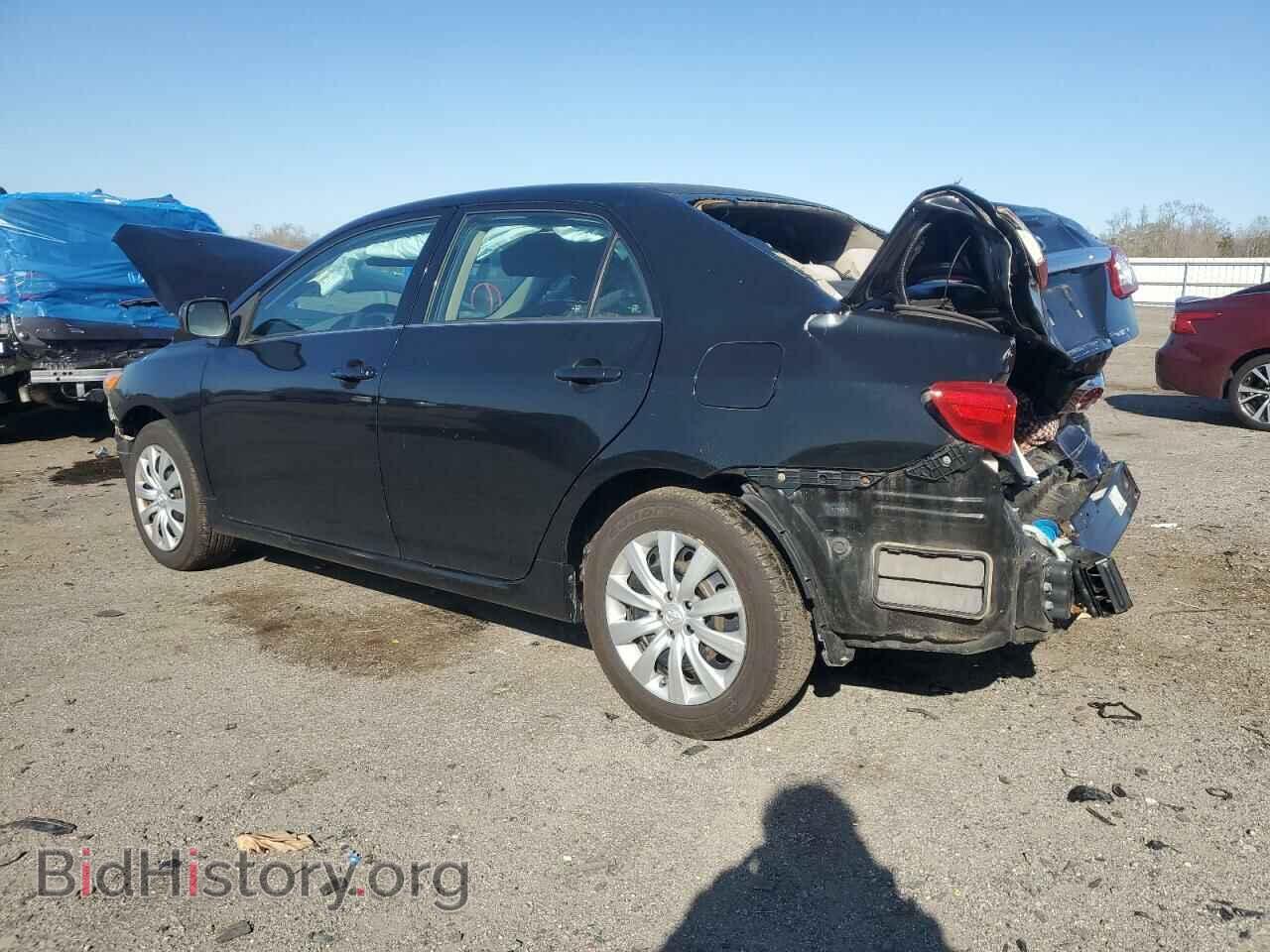 2013 TOYOTA COROLLA - VIN: 2T1BU4EEXDC995987 - Фото 2