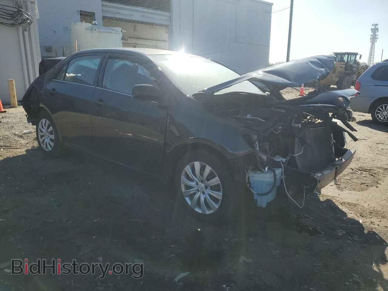 2013 TOYOTA COROLLA - VIN: 2T1BU4EEXDC995987 - Фото 4