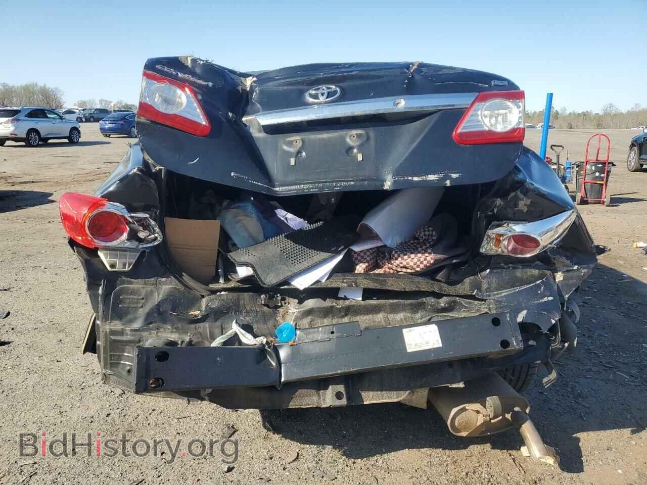 2013 TOYOTA COROLLA - VIN: 2T1BU4EEXDC995987 - Фото 6