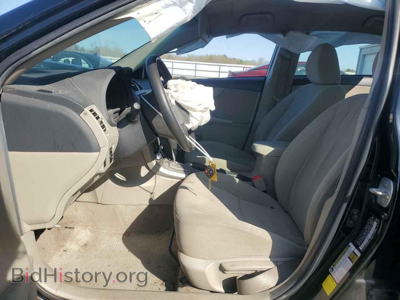 2013 TOYOTA COROLLA - VIN: 2T1BU4EEXDC995987 - Фото 7