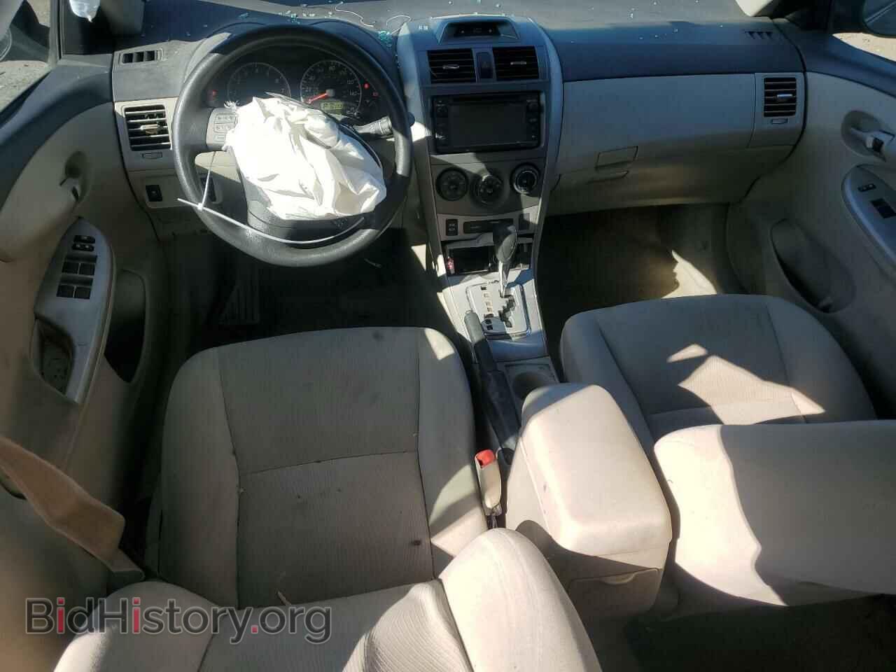 2013 TOYOTA COROLLA - VIN: 2T1BU4EEXDC995987 - Фото 8