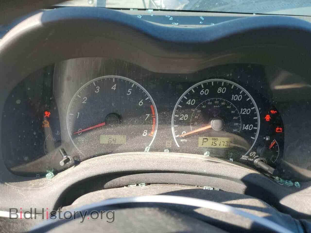 2013 TOYOTA COROLLA - VIN: 2T1BU4EEXDC995987 - Фото 9