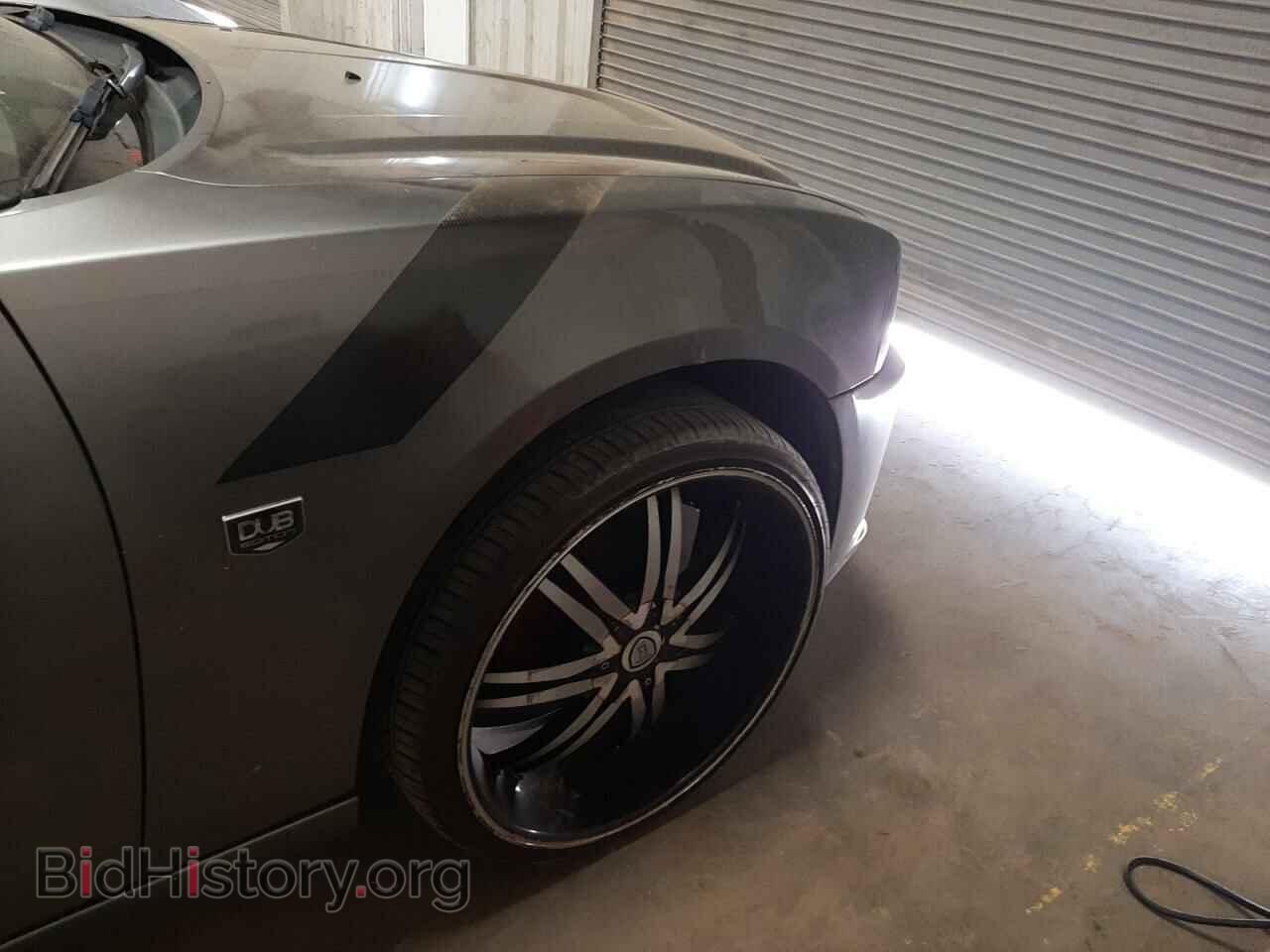 2011 DODGE CHARGER - VIN: 2B3CL3CG7BH614901 - Фото 9