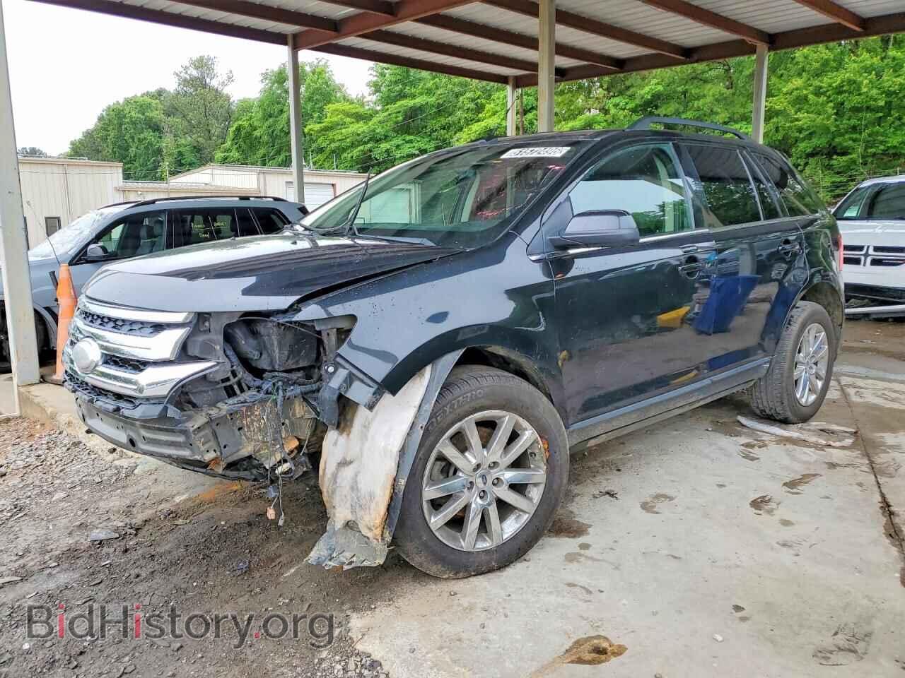 Photo 2FMDK4KC7EBA75774 - FORD EDGE 2014