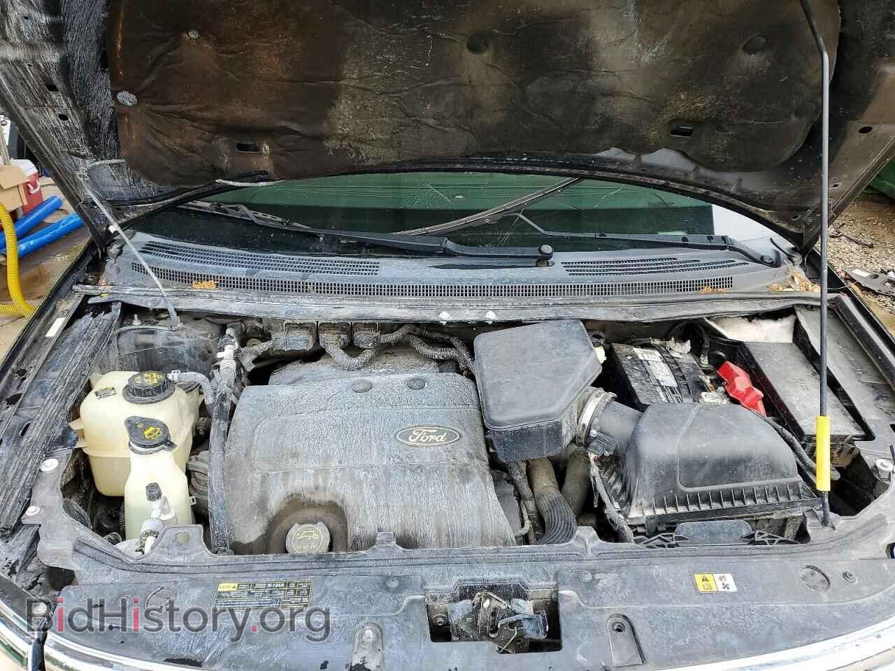 2014 FORD EDGE - VIN: 2FMDK4KC7EBA75774 - Фото 11