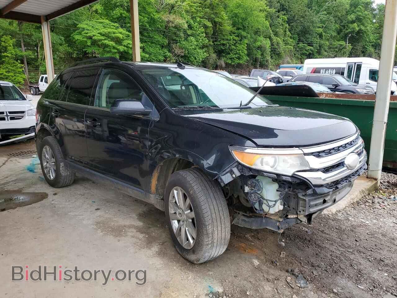 2014 FORD EDGE - VIN: 2FMDK4KC7EBA75774 - Фото 4