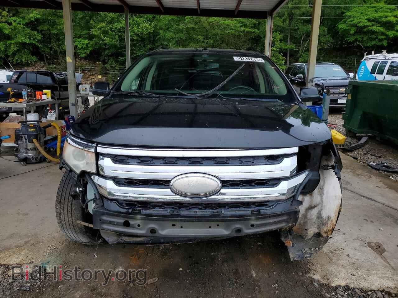 2014 FORD EDGE - VIN: 2FMDK4KC7EBA75774 - Фото 5