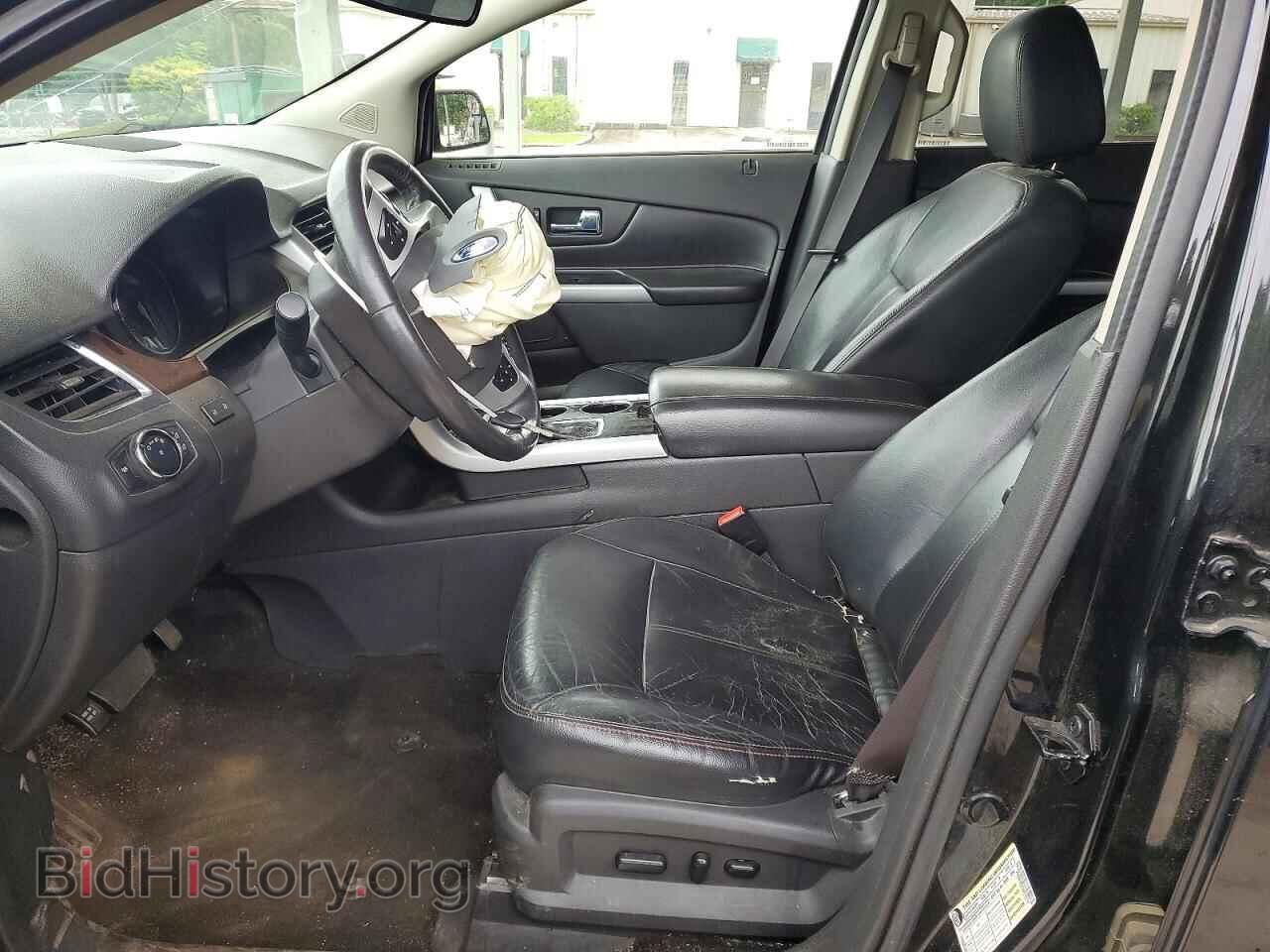 2014 FORD EDGE - VIN: 2FMDK4KC7EBA75774 - Фото 7
