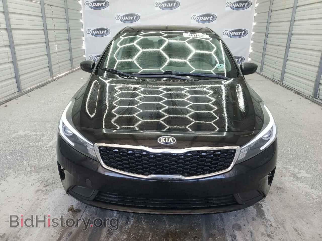 2017 KIA FORTE - VIN: 3KPFK4A7XHE157836 - Фото 5