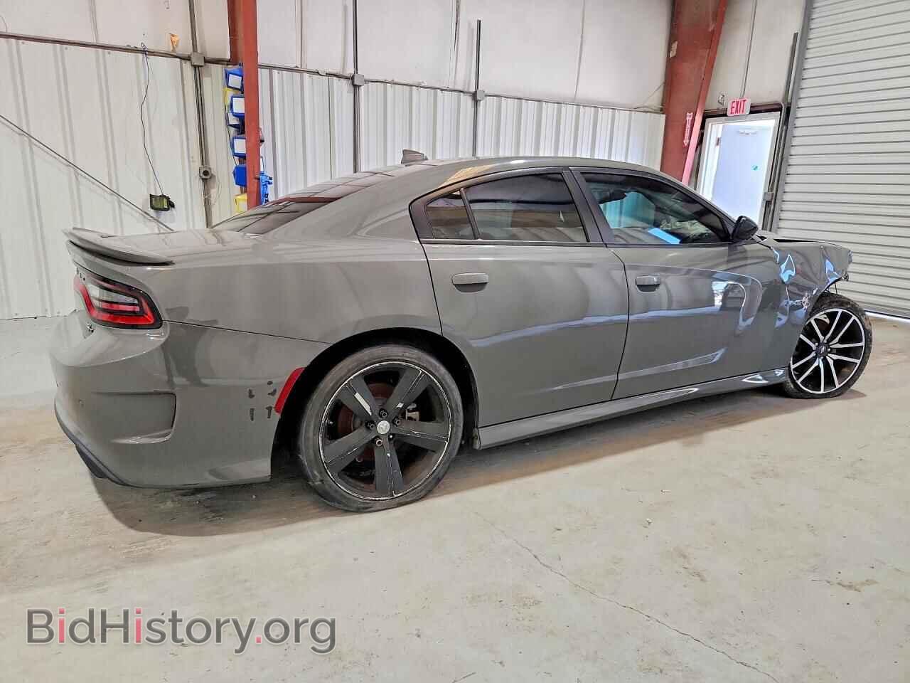 2023 DODGE CHARGER - VIN: 2C3CDXCT3PH603745 - Фото 3