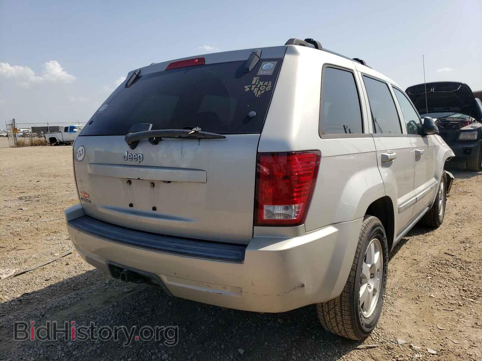 2010 JEEP CHEROKEE - VIN: 1J4PS4GKXAC124231 - Фото 4