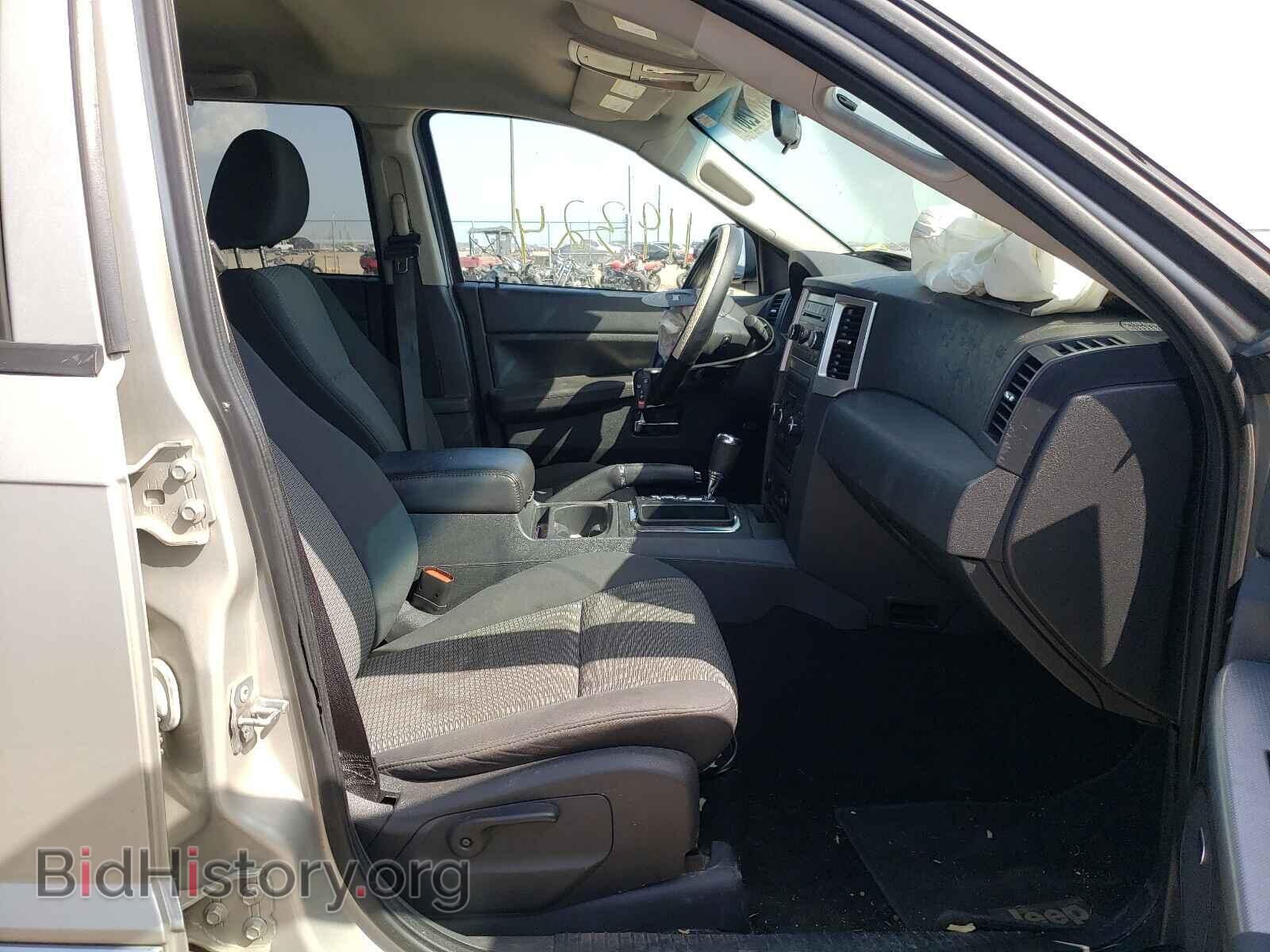 2010 JEEP CHEROKEE - VIN: 1J4PS4GKXAC124231 - Фото 5