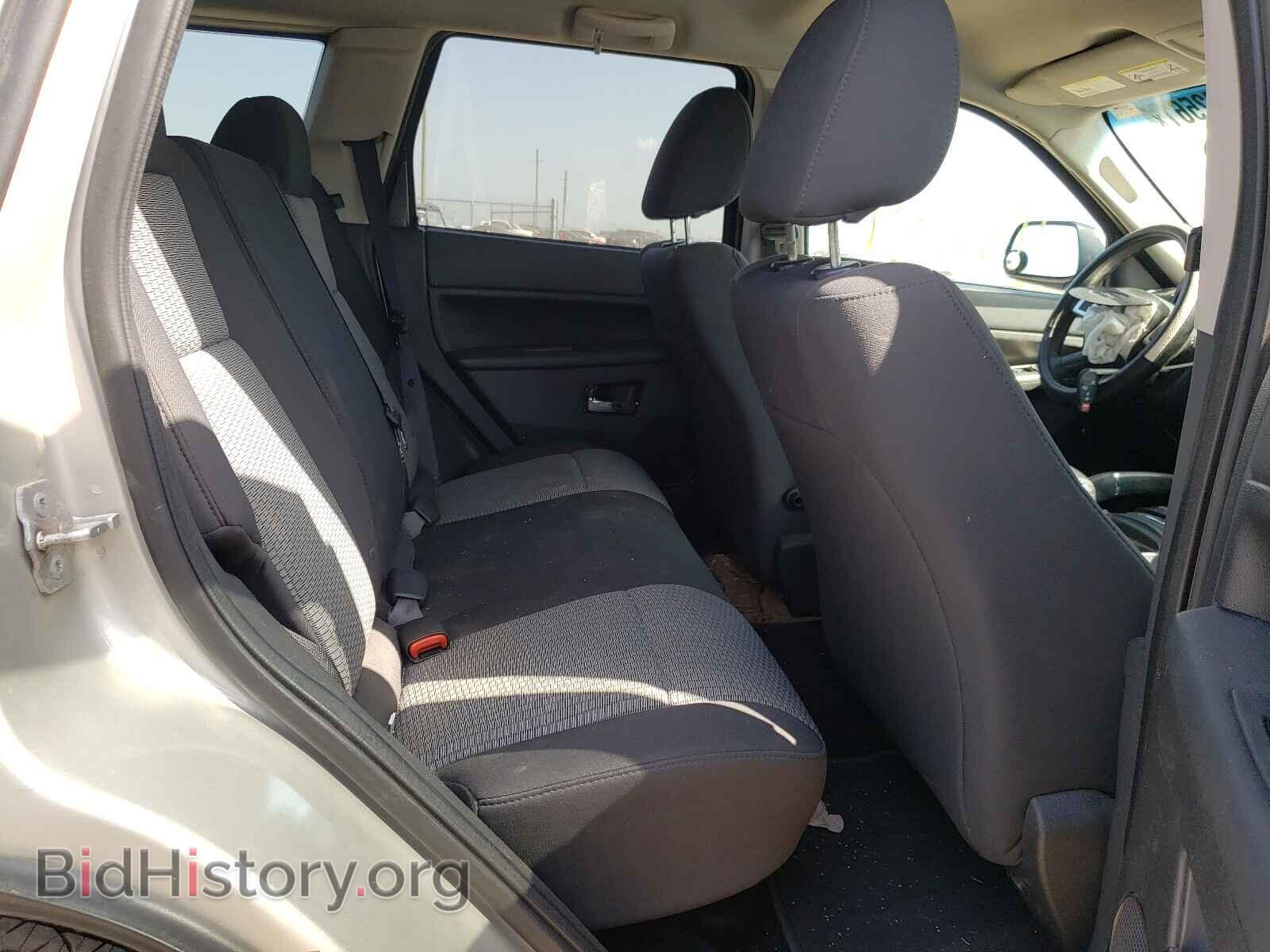 2010 JEEP CHEROKEE - VIN: 1J4PS4GKXAC124231 - Фото 6
