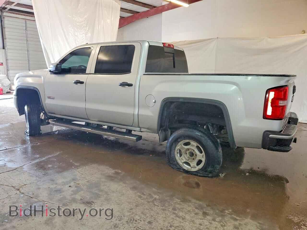 2014 GMC SIERRA - VIN: 3GTU2VEC0EG462413 - Фото 2