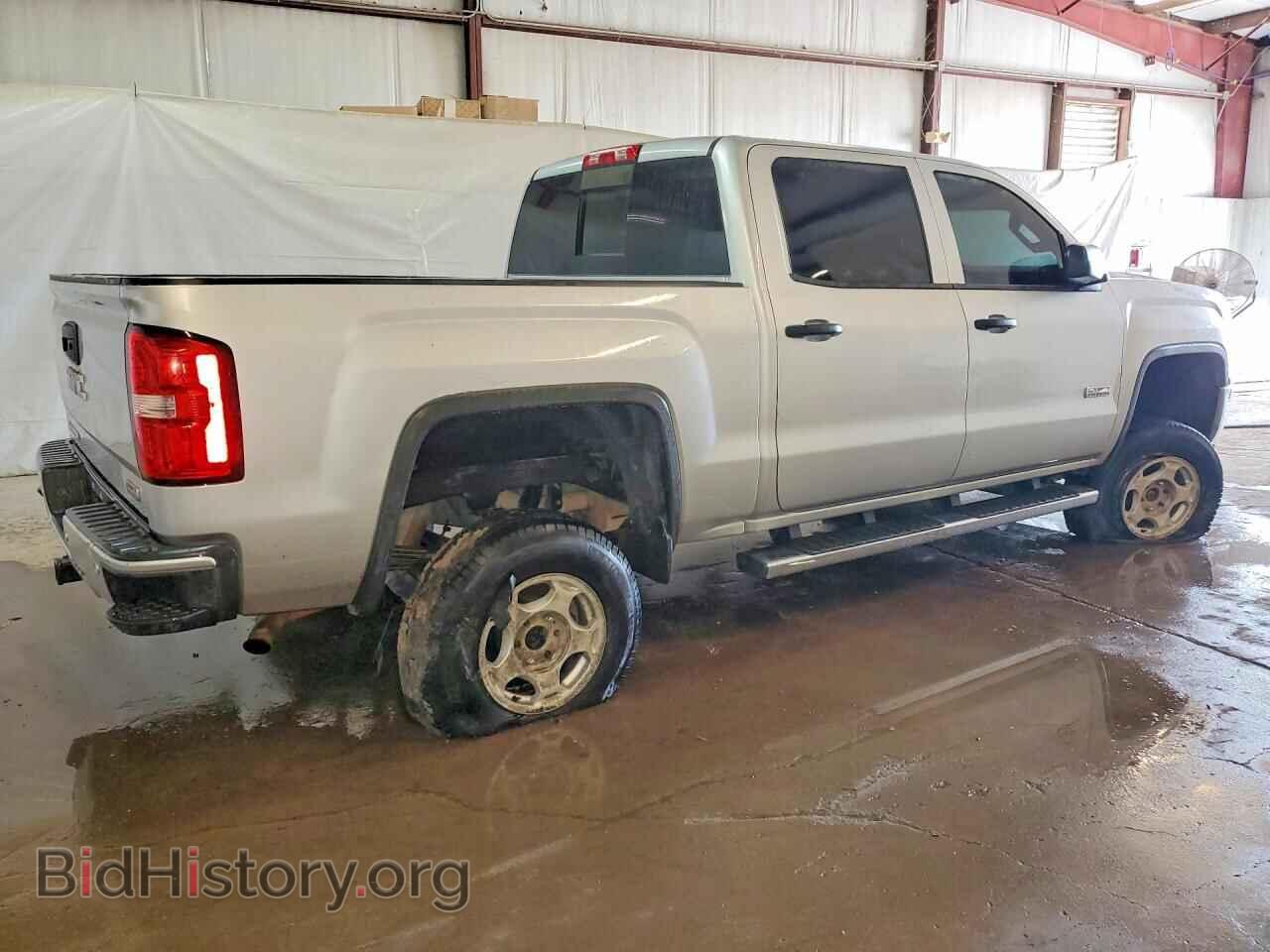 2014 GMC SIERRA - VIN: 3GTU2VEC0EG462413 - Фото 3