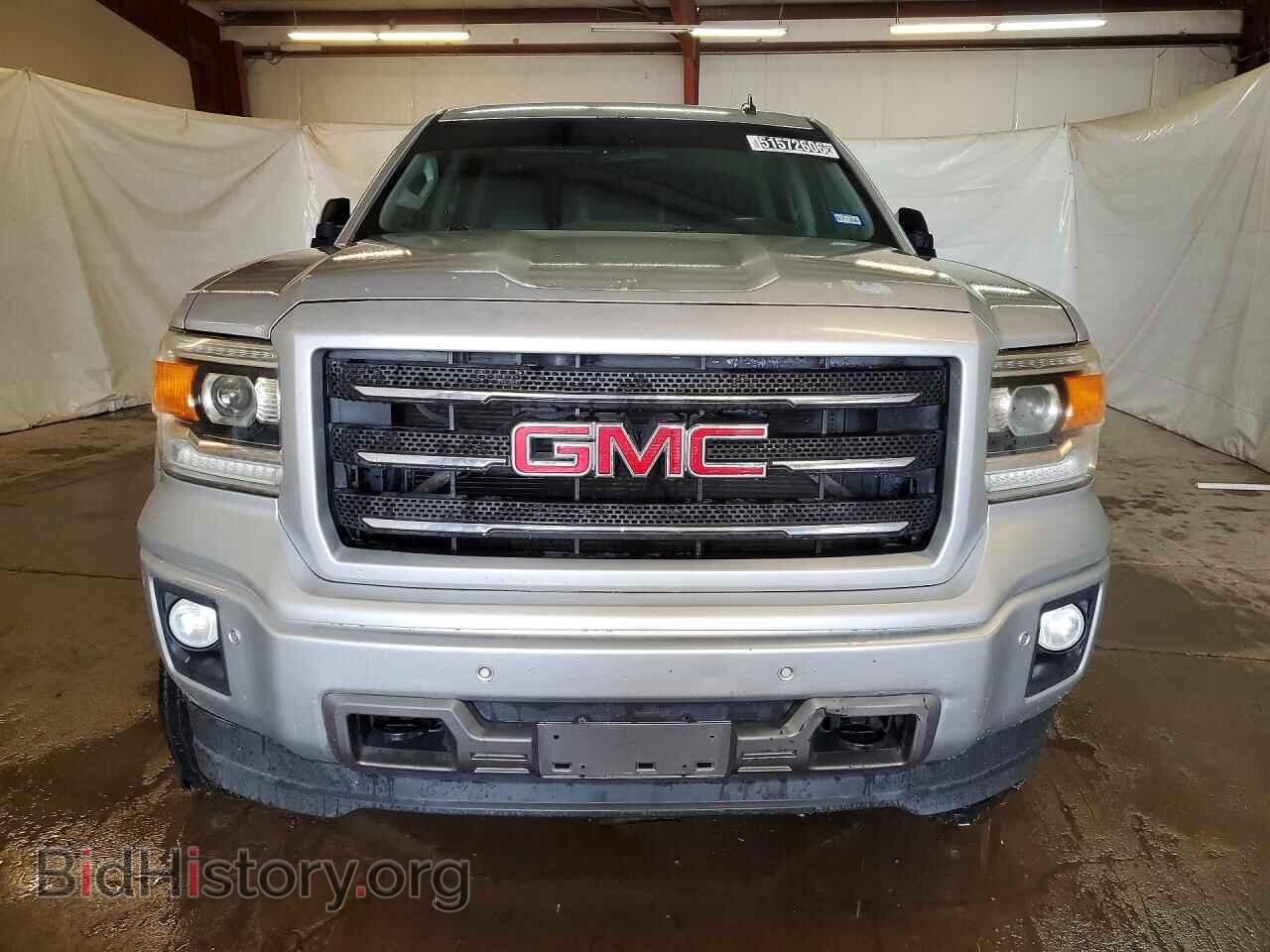 2014 GMC SIERRA - VIN: 3GTU2VEC0EG462413 - Фото 5