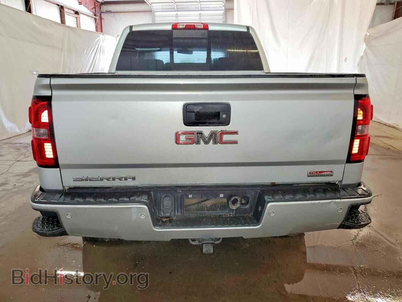 2014 GMC SIERRA - VIN: 3GTU2VEC0EG462413 - Фото 6