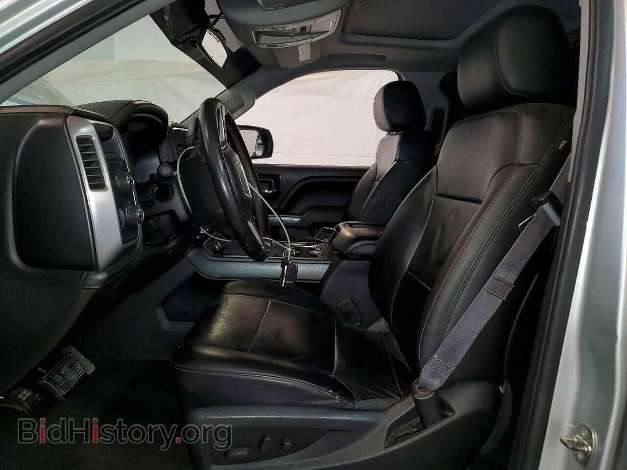 2014 GMC SIERRA - VIN: 3GTU2VEC0EG462413 - Фото 7