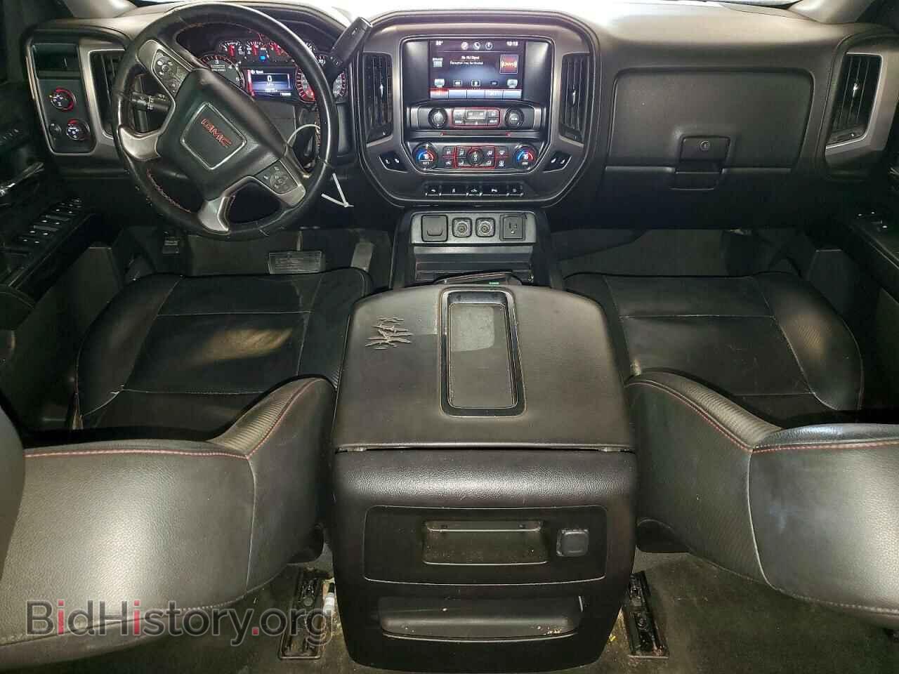 2014 GMC SIERRA - VIN: 3GTU2VEC0EG462413 - Фото 8