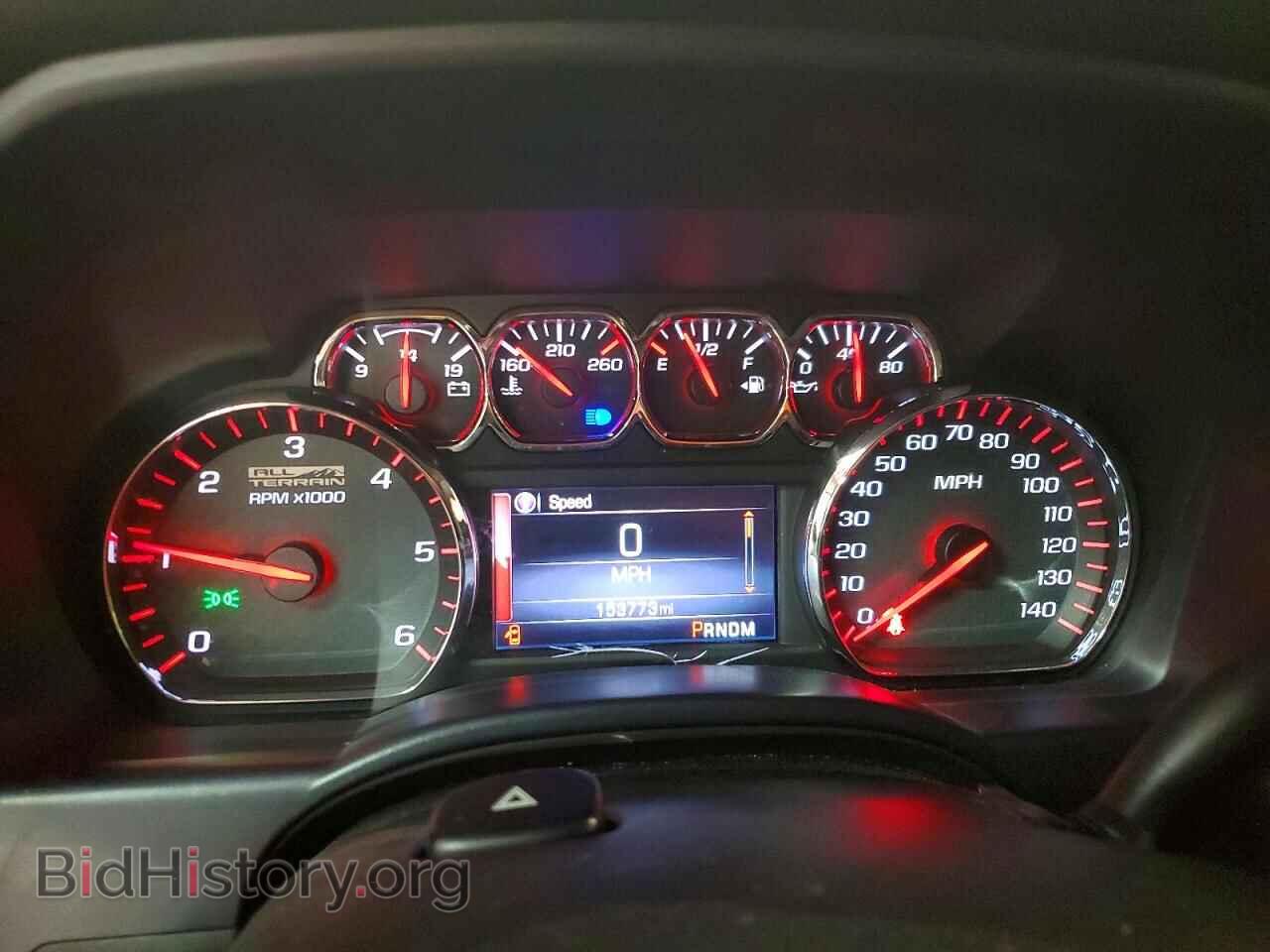 2014 GMC SIERRA - VIN: 3GTU2VEC0EG462413 - Фото 9
