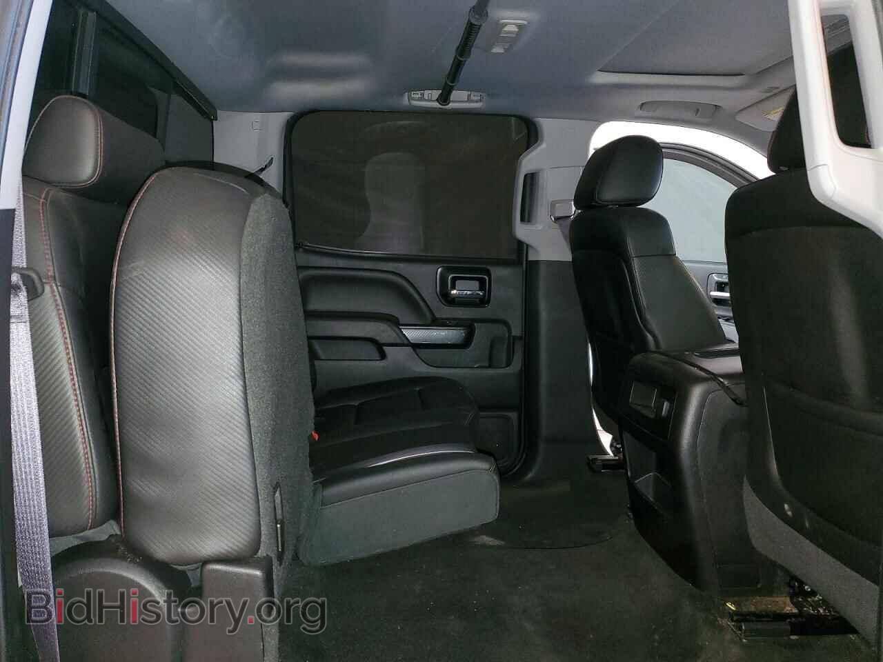 2014 GMC SIERRA - VIN: 3GTU2VEC0EG462413 - Фото 10