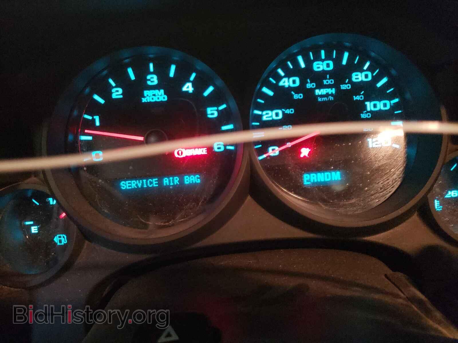 2011 CHEVROLET SILVERADO - VIN: 1GCNKPE06BF143875 - Фото 8