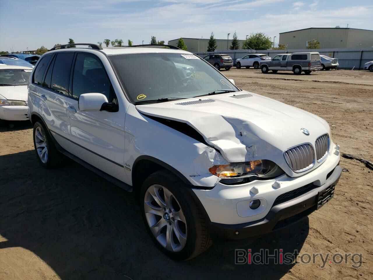 Фотография 5UXFB53506LV23856 - BMW X5 2006