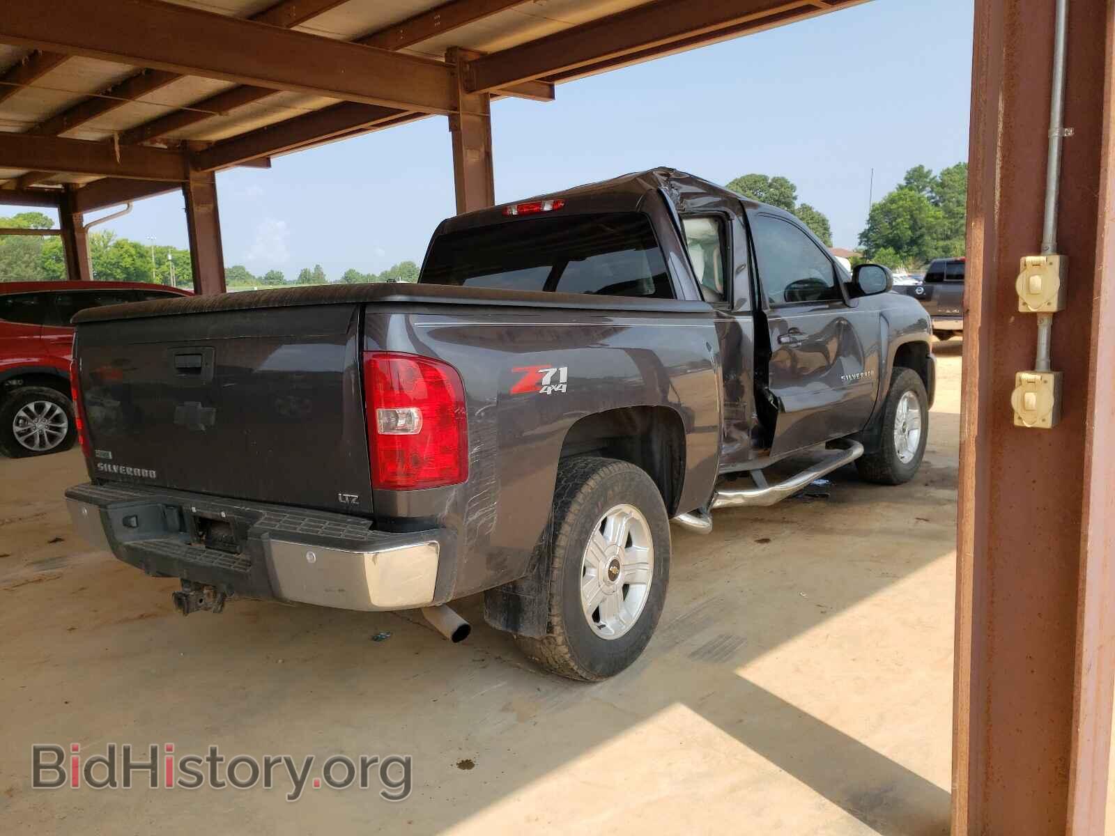 2011 CHEVROLET SILVERADO - VIN: 3GCPKTE30BG315411 - Фото 4