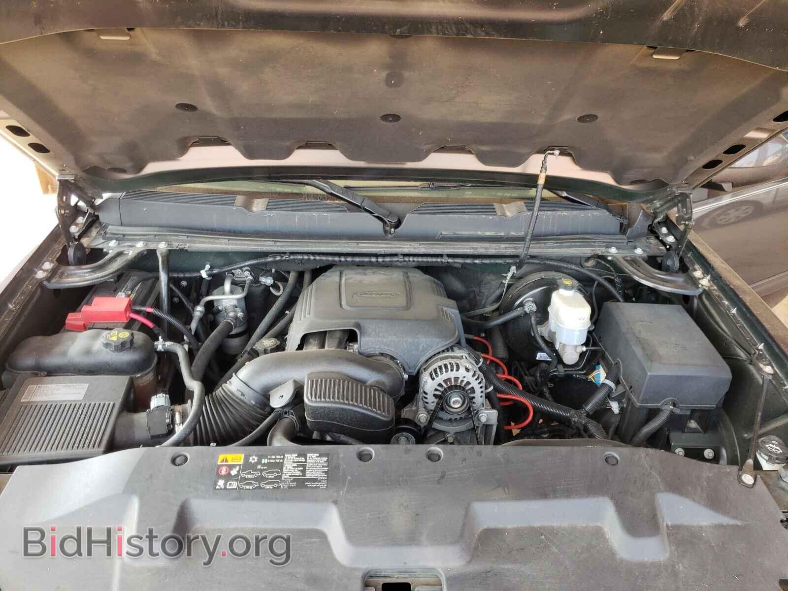 2011 CHEVROLET SILVERADO - VIN: 3GCPKTE30BG315411 - Фото 7
