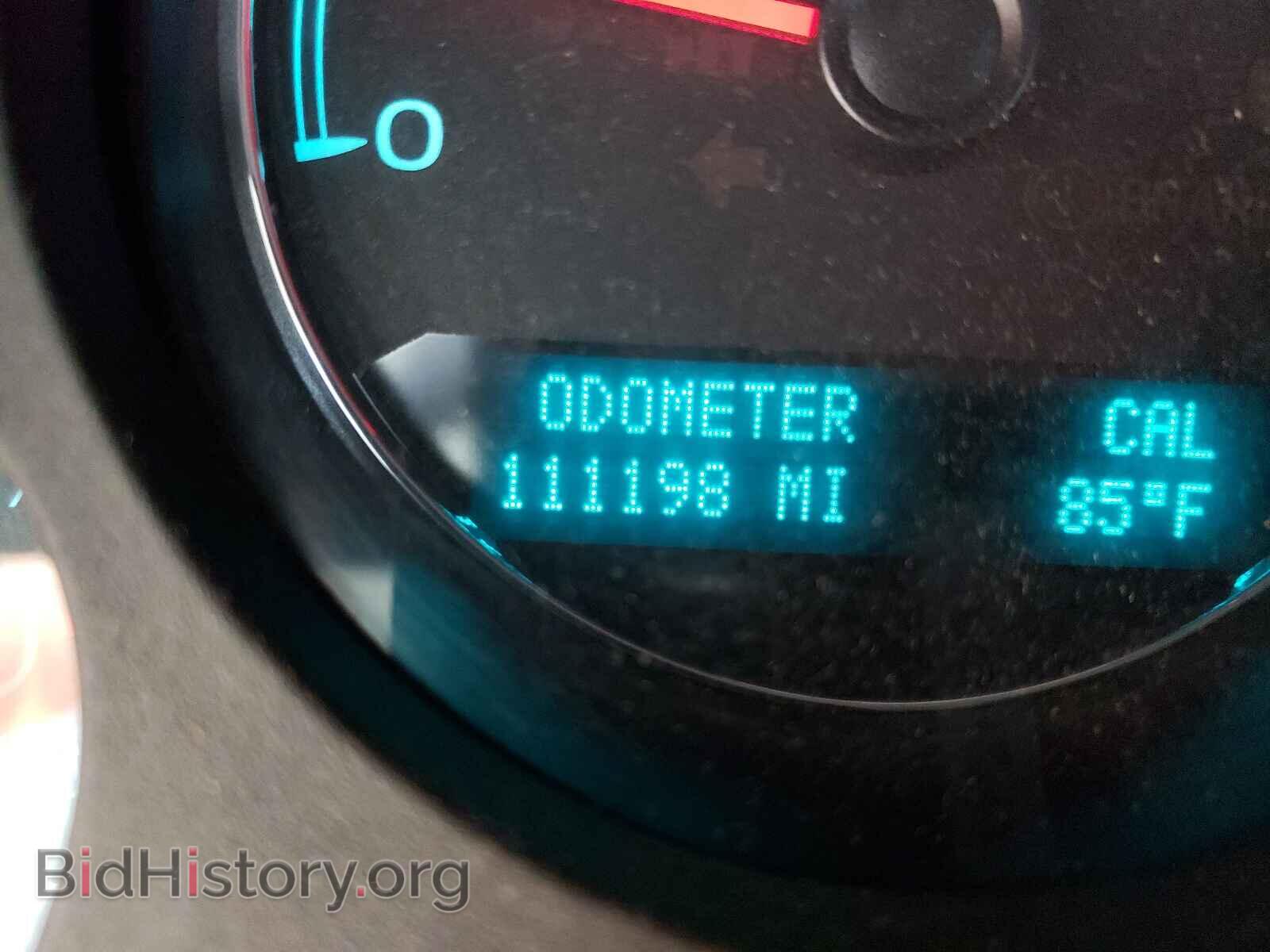 2011 CHEVROLET SILVERADO - VIN: 3GCPKTE30BG315411 - Фото 8