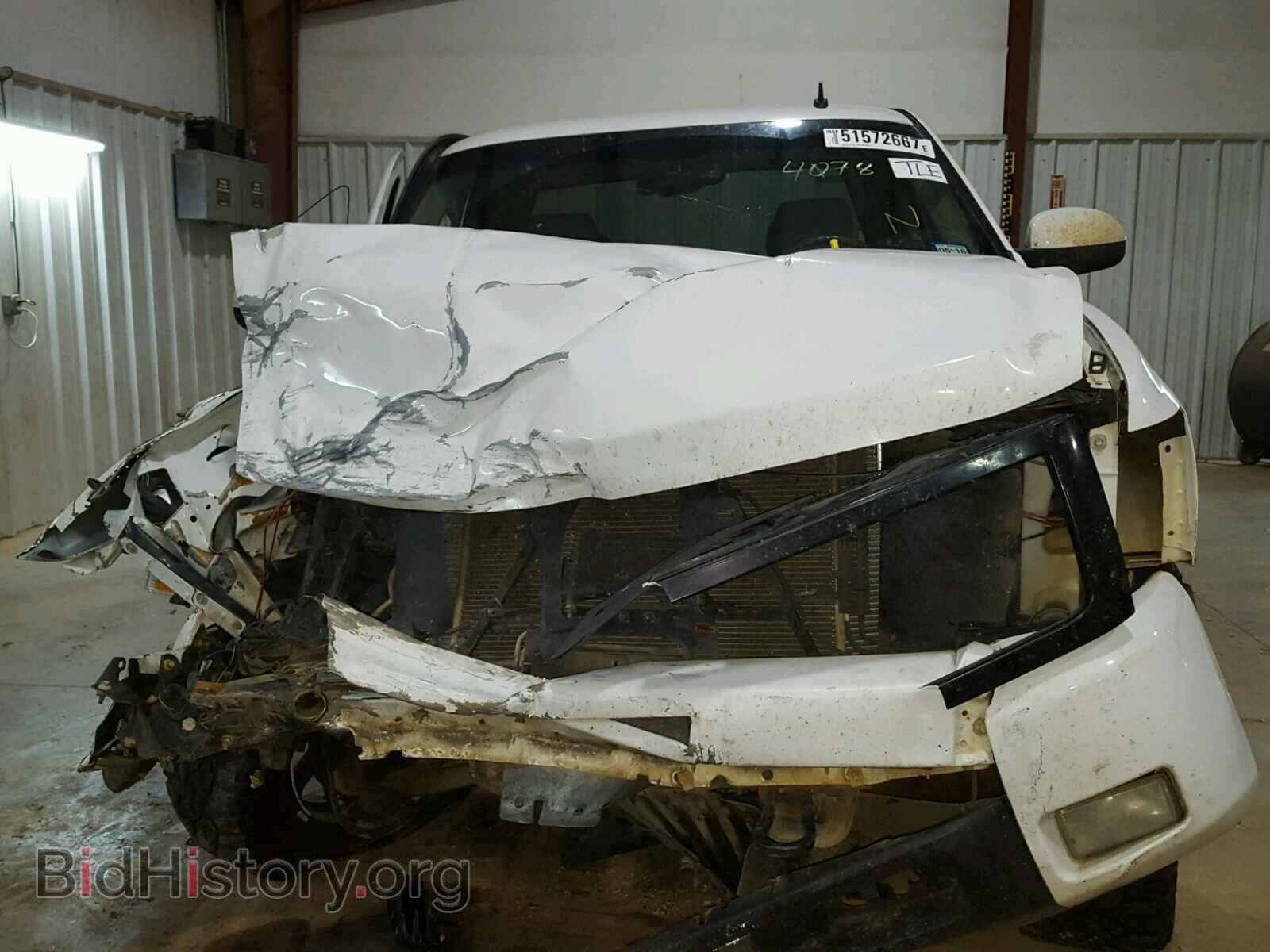 2009 CHEVROLET SILVERADO - VIN: 1GCEK39049Z184078 - Фото 5
