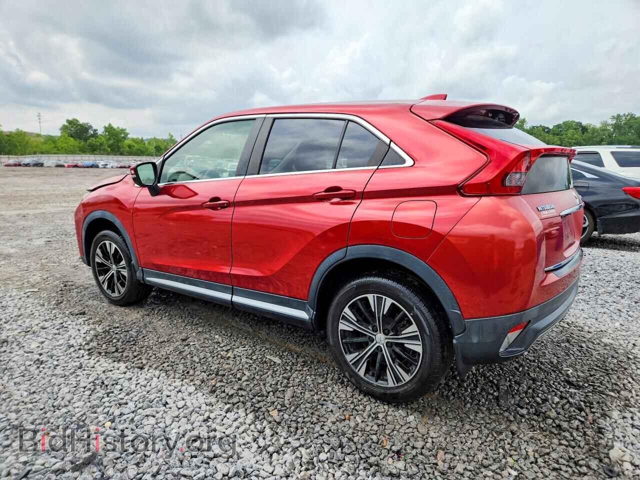 2018 MITSUBISHI ECLIPSE - VIN: JA4AT5AA0JZ059511 - Photo 2