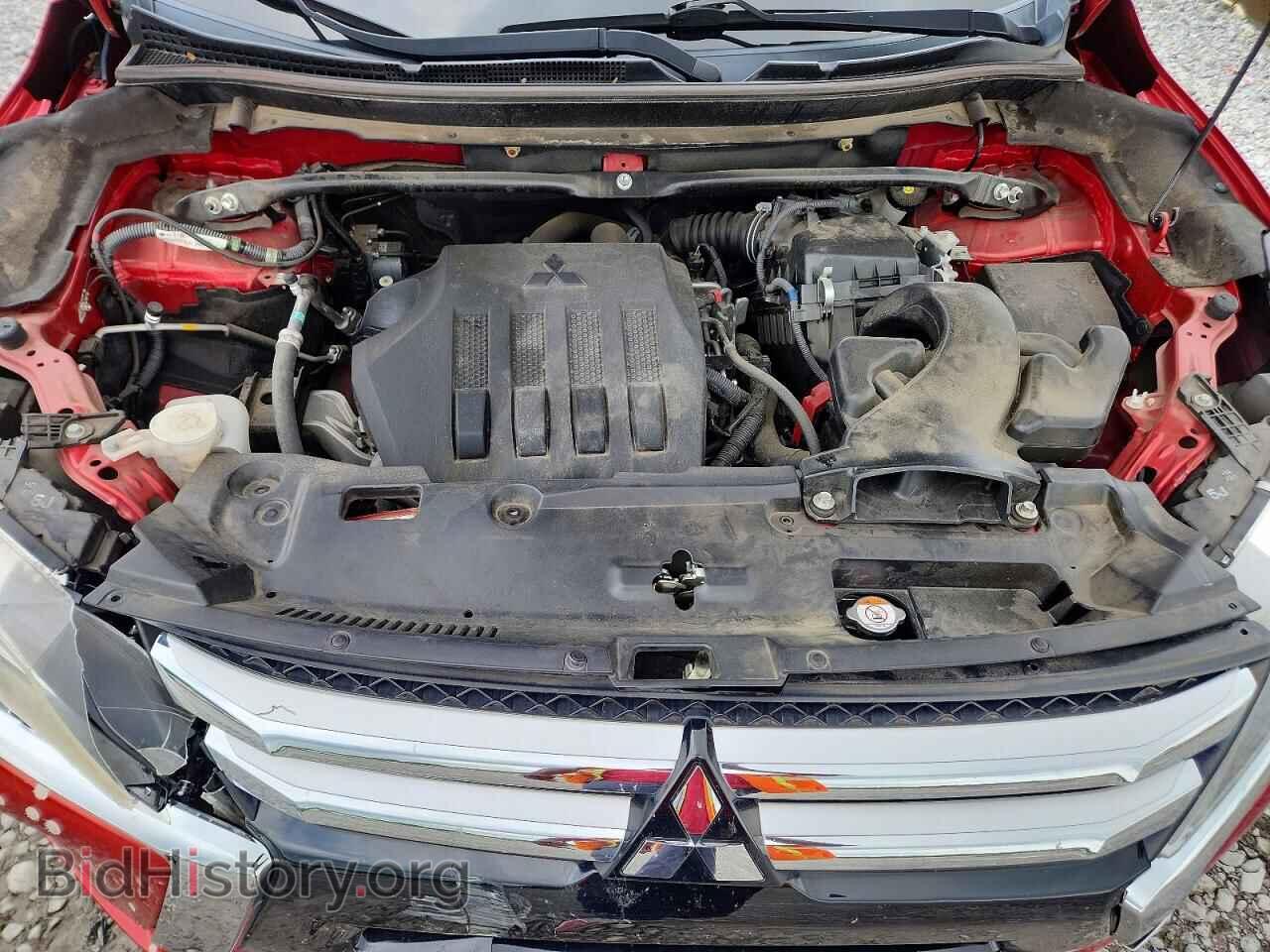 2018 MITSUBISHI ECLIPSE - VIN: JA4AT5AA0JZ059511 - Photo 12