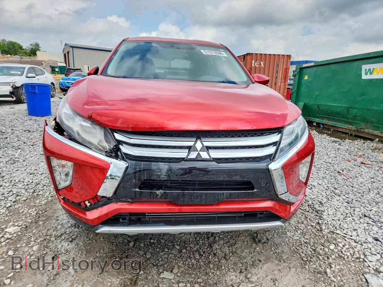 2018 MITSUBISHI ECLIPSE - VIN: JA4AT5AA0JZ059511 - Photo 5