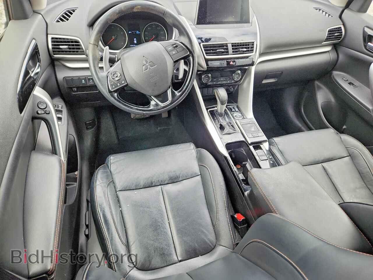 2018 MITSUBISHI ECLIPSE - VIN: JA4AT5AA0JZ059511 - Photo 8