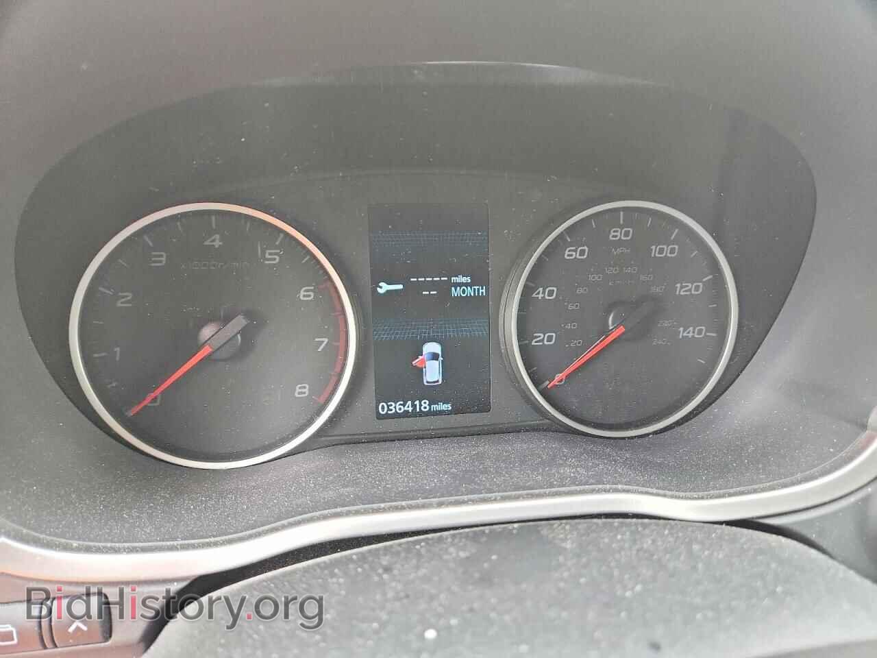 2018 MITSUBISHI ECLIPSE - VIN: JA4AT5AA0JZ059511 - Photo 9