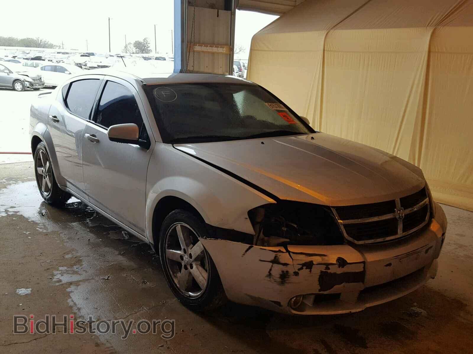 Фотография 1B3LC76V89N501879 - DODGE AVENGER 2009
