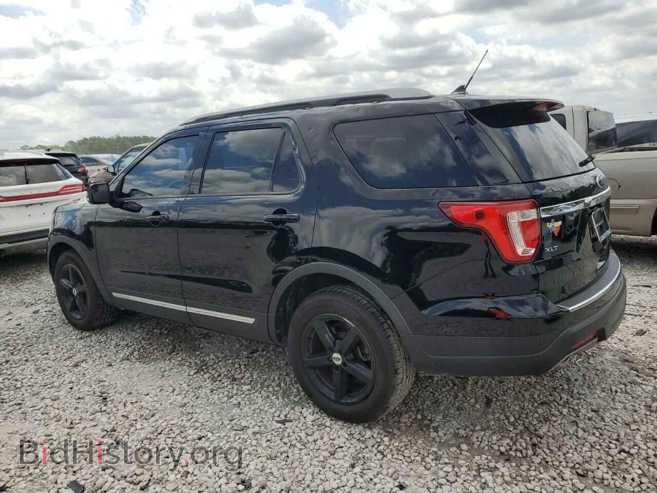 2018 FORD EXPLORER - VIN: 1FM5K7D80JGB78455 - Фото 2