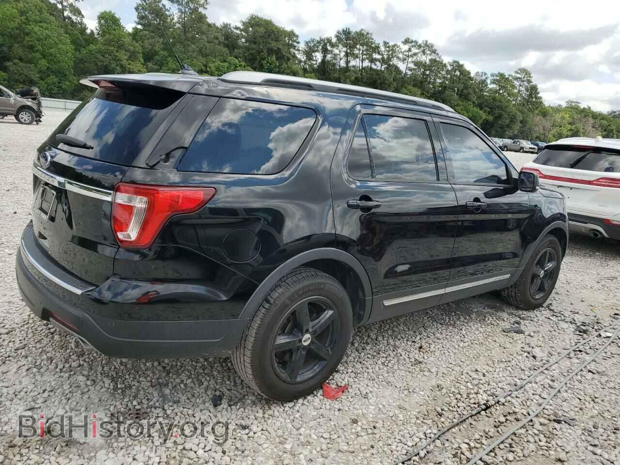 2018 FORD EXPLORER - VIN: 1FM5K7D80JGB78455 - Фото 3