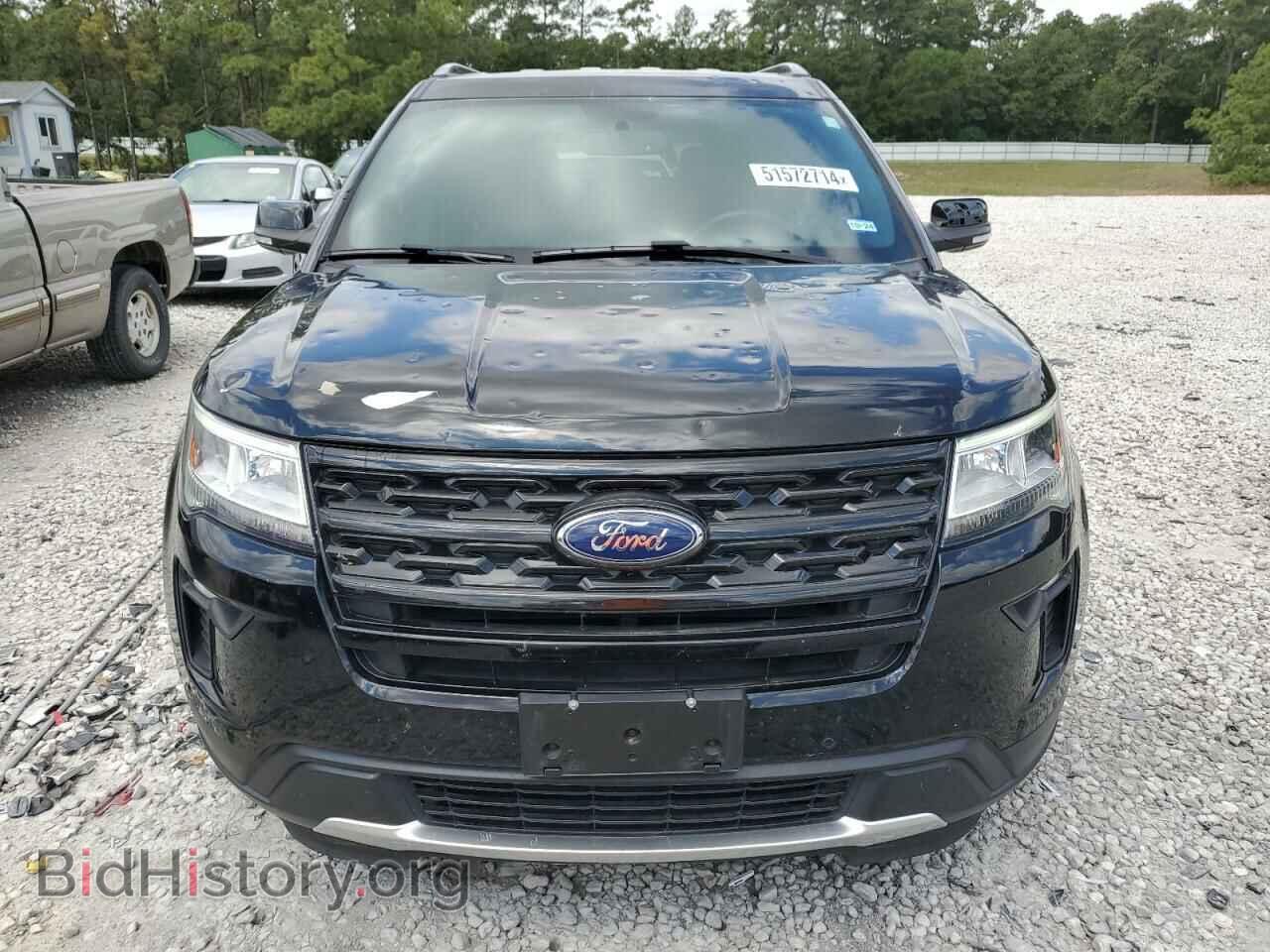 2018 FORD EXPLORER - VIN: 1FM5K7D80JGB78455 - Фото 5